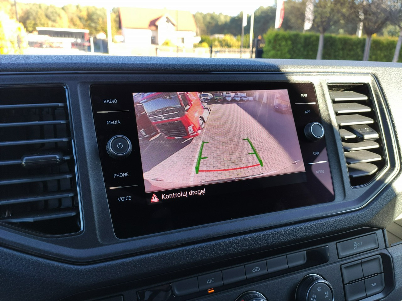 Leasing de Volkswagen Crafter Volkswagen Crafter: foto 35