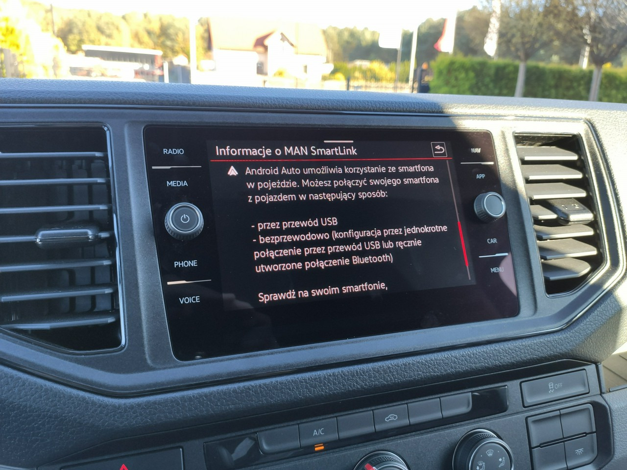 Leasing de Volkswagen Crafter Volkswagen Crafter: foto 37