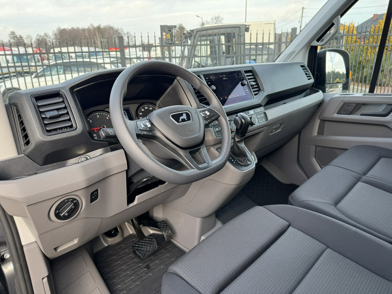 Leasing de Volkswagen Crafter Volkswagen Crafter: foto 31