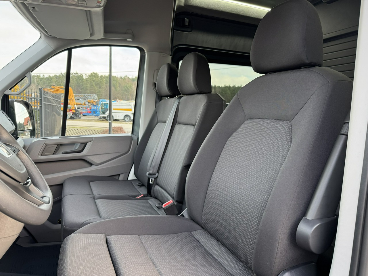 Leasing de Volkswagen Crafter Volkswagen Crafter: foto 44