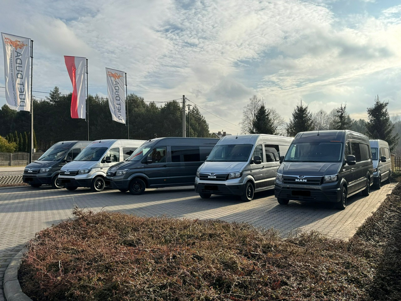 Leasing de Volkswagen Crafter Volkswagen Crafter: foto 24