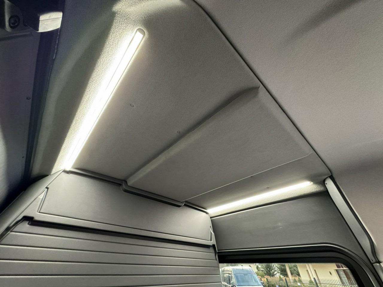 Leasing de Volkswagen Crafter Volkswagen Crafter: foto 48