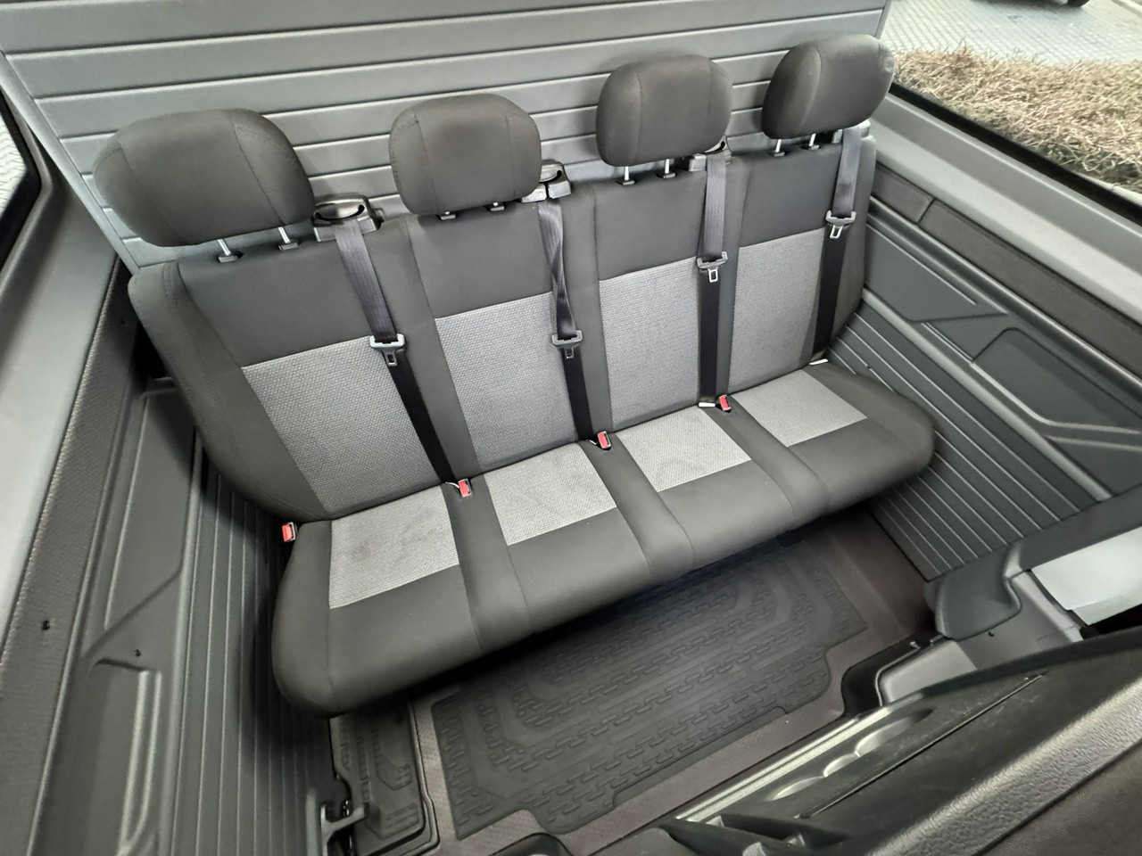 Leasing de Volkswagen Crafter Volkswagen Crafter: foto 49