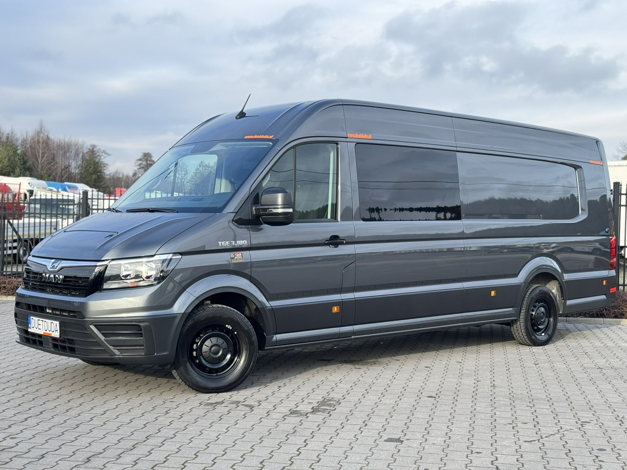 Leasing de Volkswagen Crafter Volkswagen Crafter: foto 13
