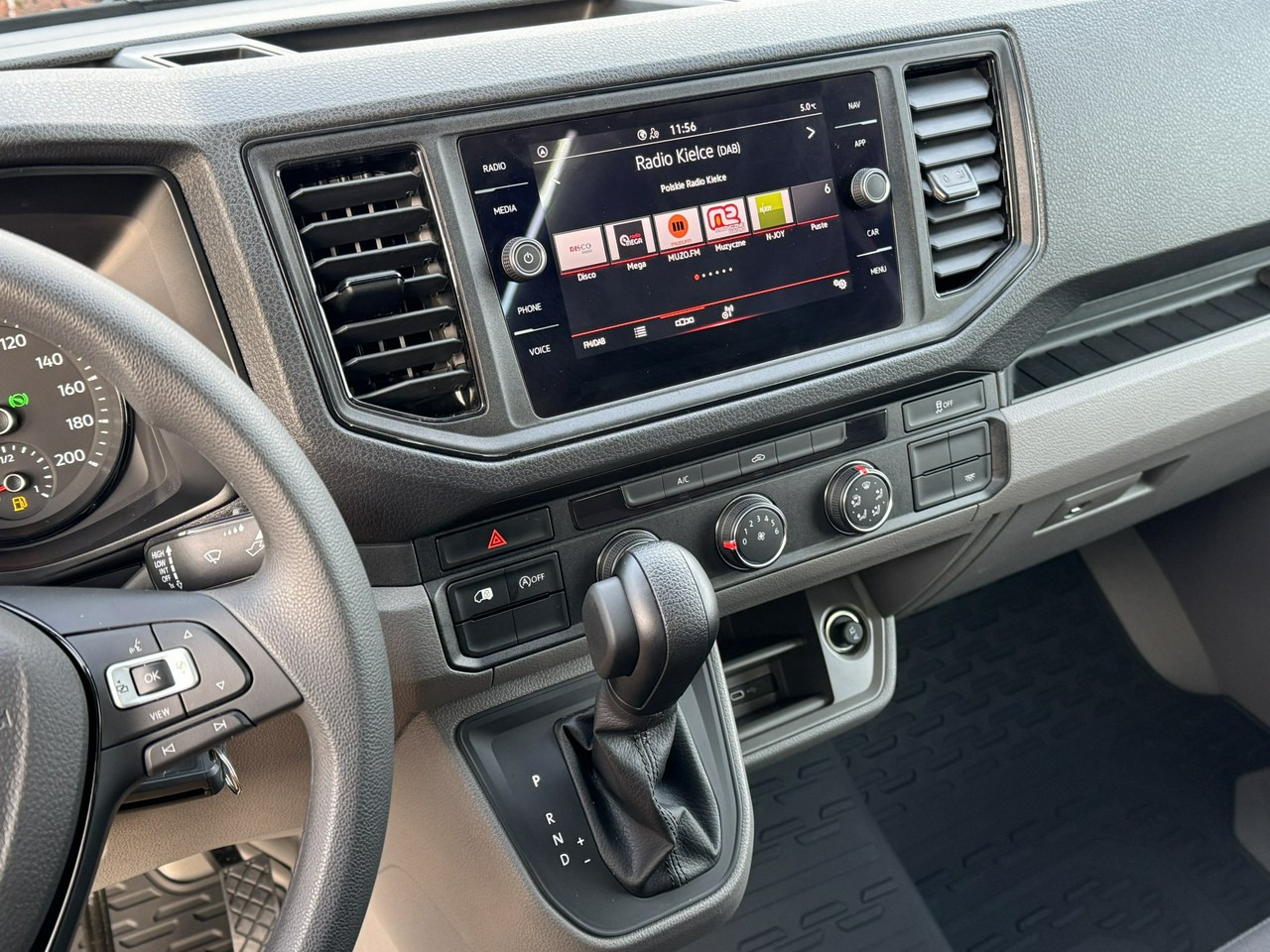 Leasing de Volkswagen Crafter Volkswagen Crafter: foto 34