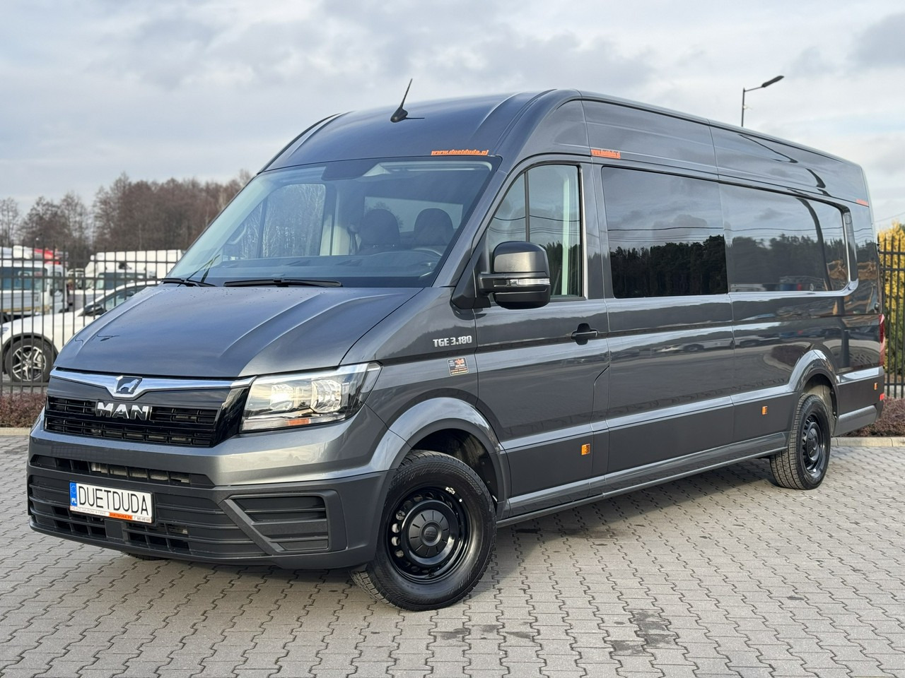 Leasing de Volkswagen Crafter Volkswagen Crafter: foto 6