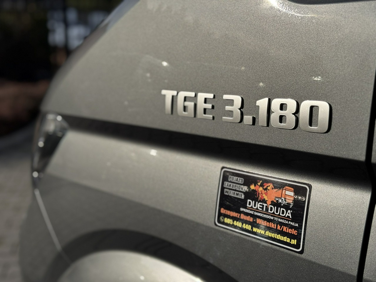 Leasing de Volkswagen Crafter Volkswagen Crafter: foto 17