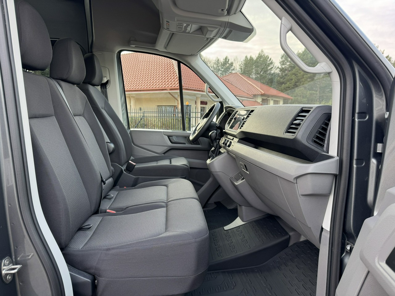 Leasing de Volkswagen Crafter Volkswagen Crafter: foto 50