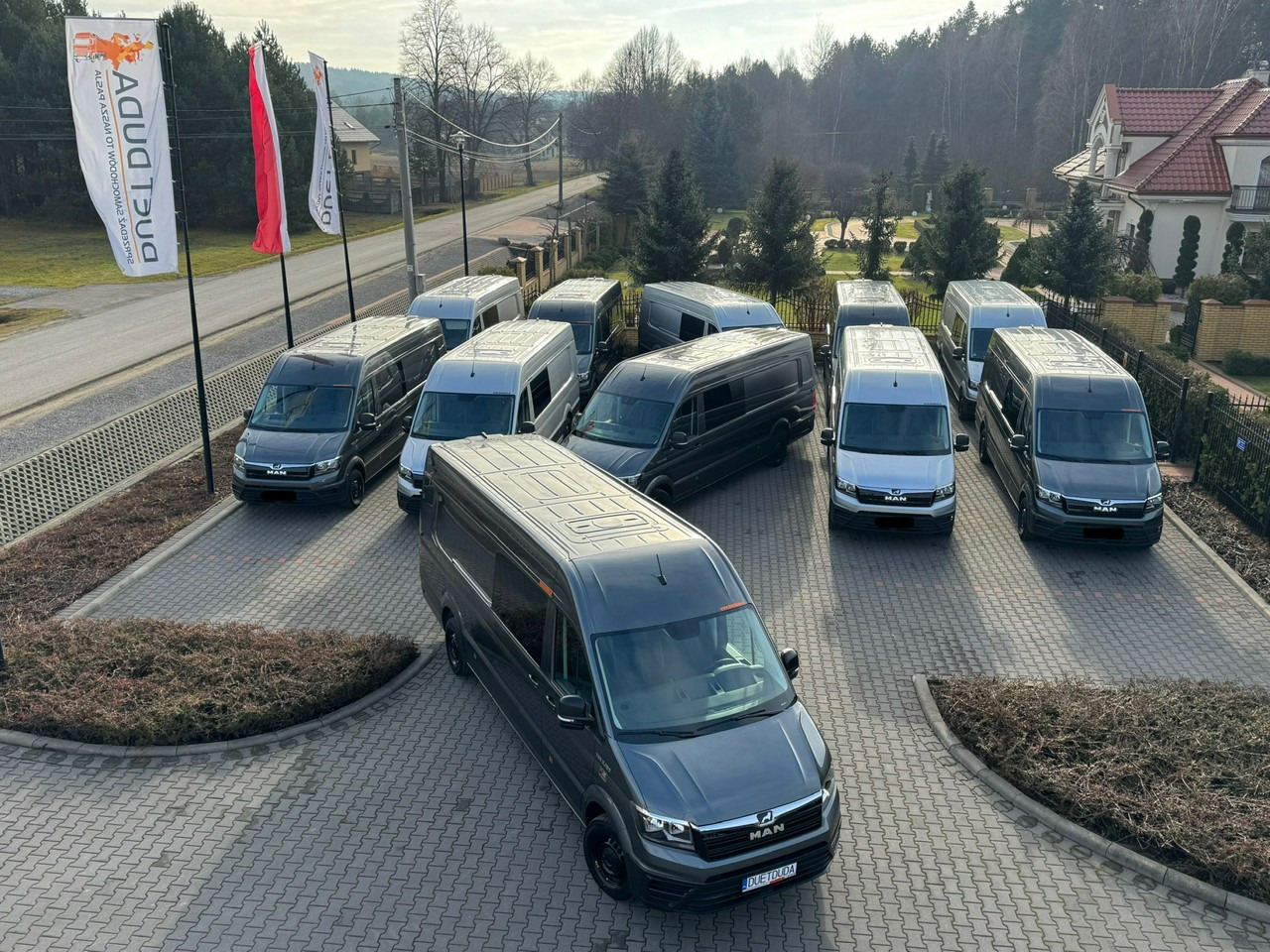 Leasing de Volkswagen Crafter Volkswagen Crafter: foto 14