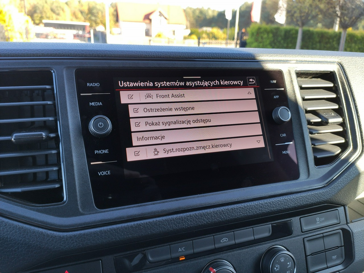 Leasing de Volkswagen Crafter Volkswagen Crafter: foto 39