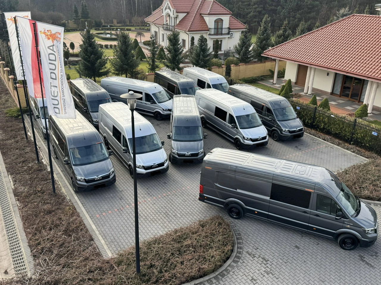 Leasing de Volkswagen Crafter Volkswagen Crafter: foto 21