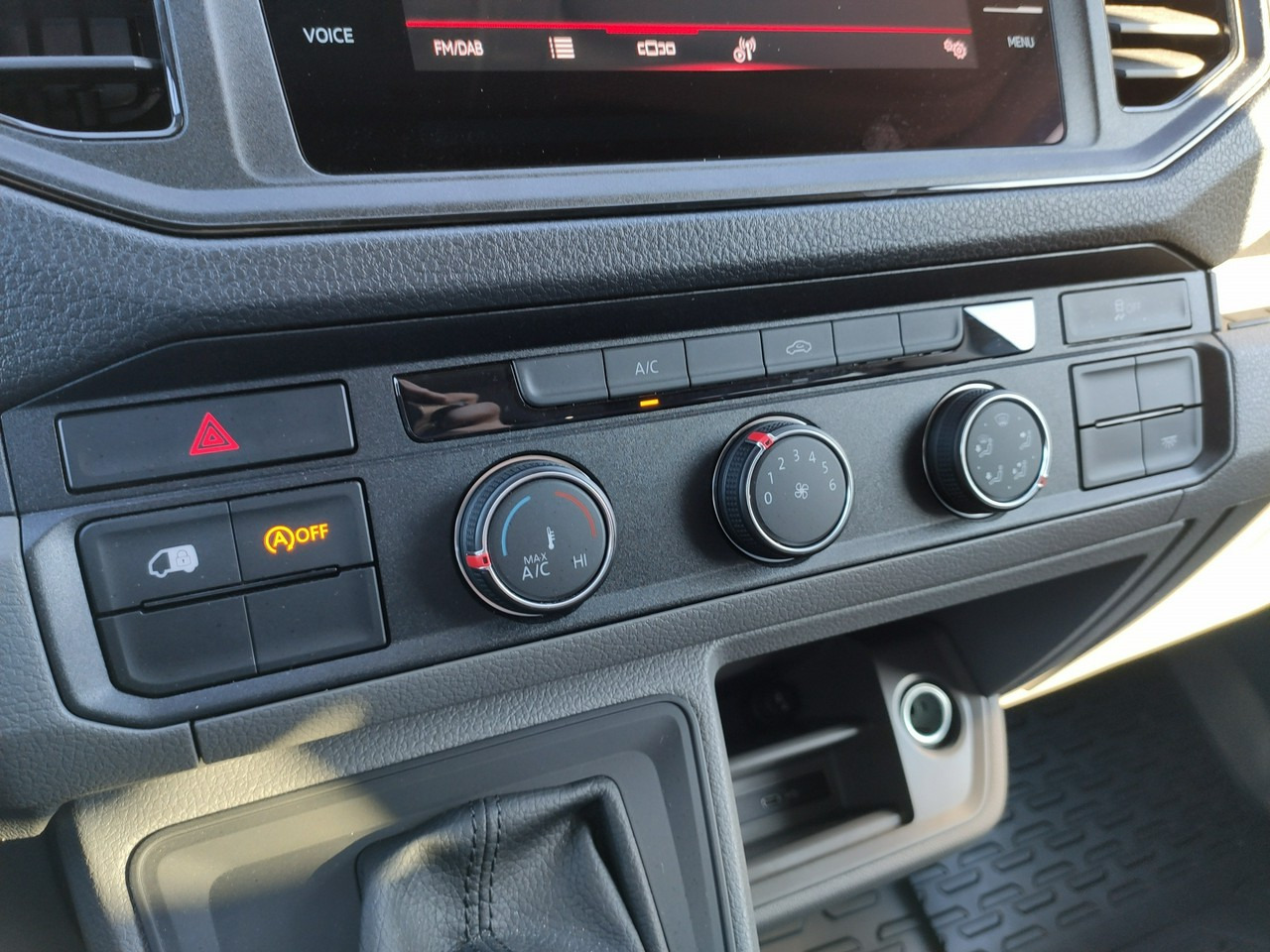 Leasing de Volkswagen Crafter Volkswagen Crafter: foto 40