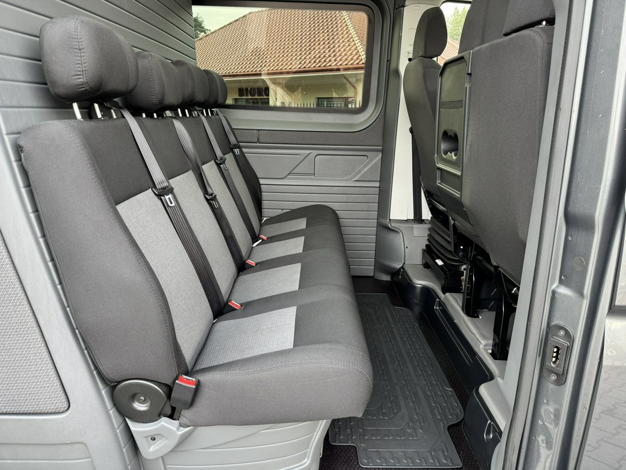 Leasing de Volkswagen Crafter Volkswagen Crafter: foto 46