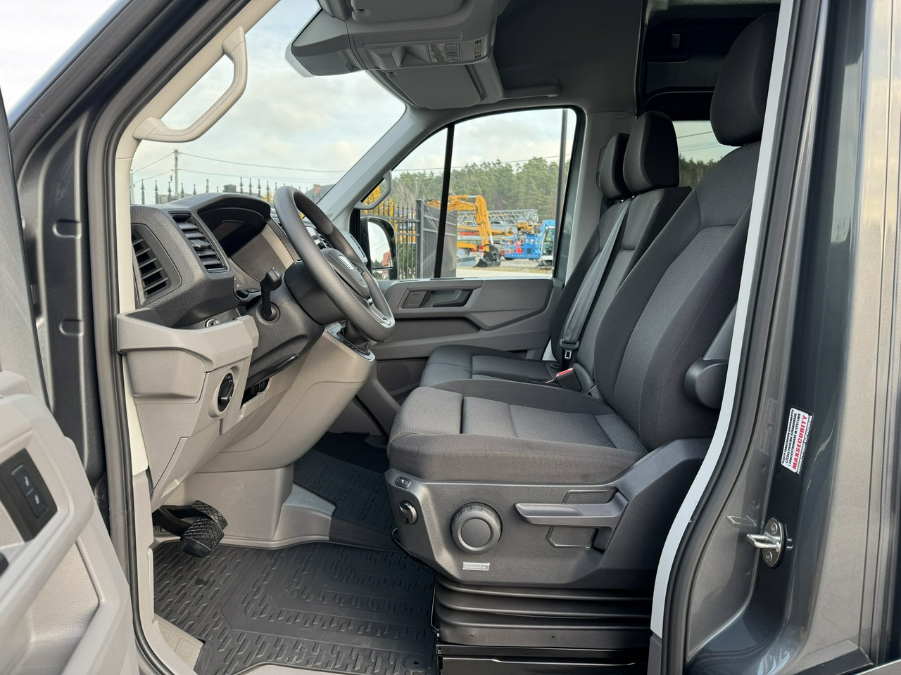 Leasing de Volkswagen Crafter Volkswagen Crafter: foto 28