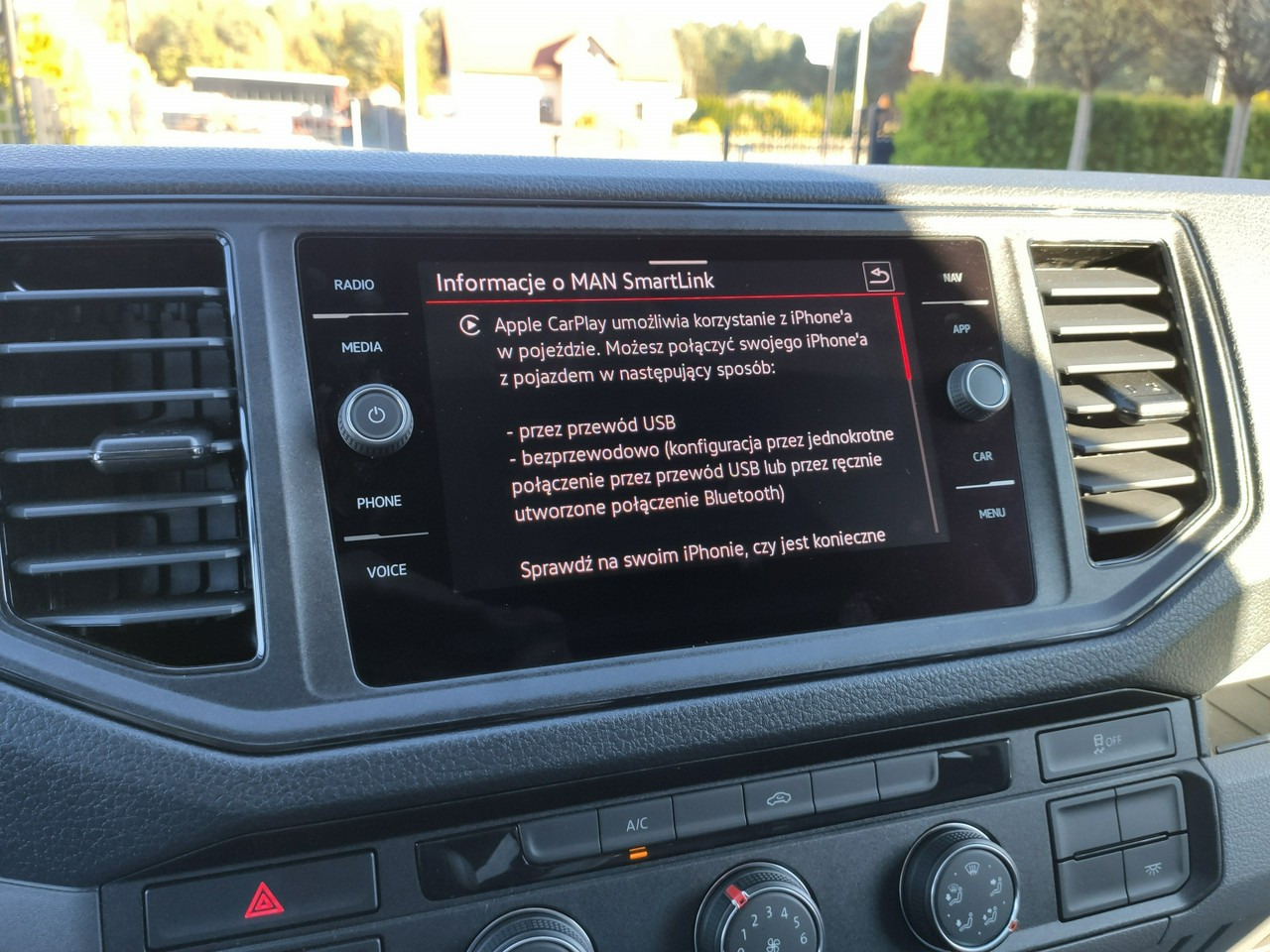 Leasing de Volkswagen Crafter Volkswagen Crafter: foto 36