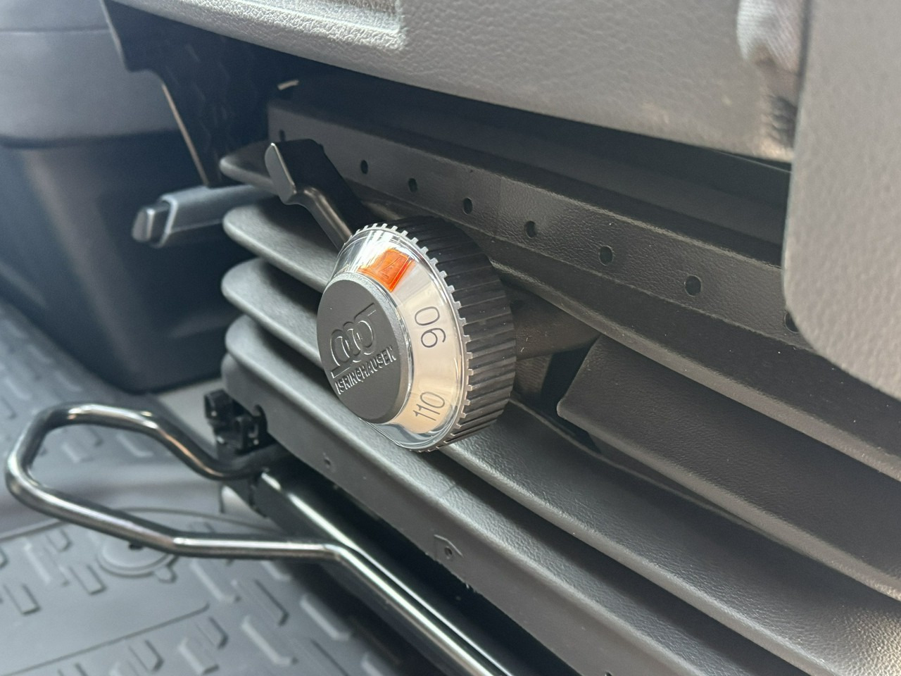 Leasing de Volkswagen Crafter Volkswagen Crafter: foto 30