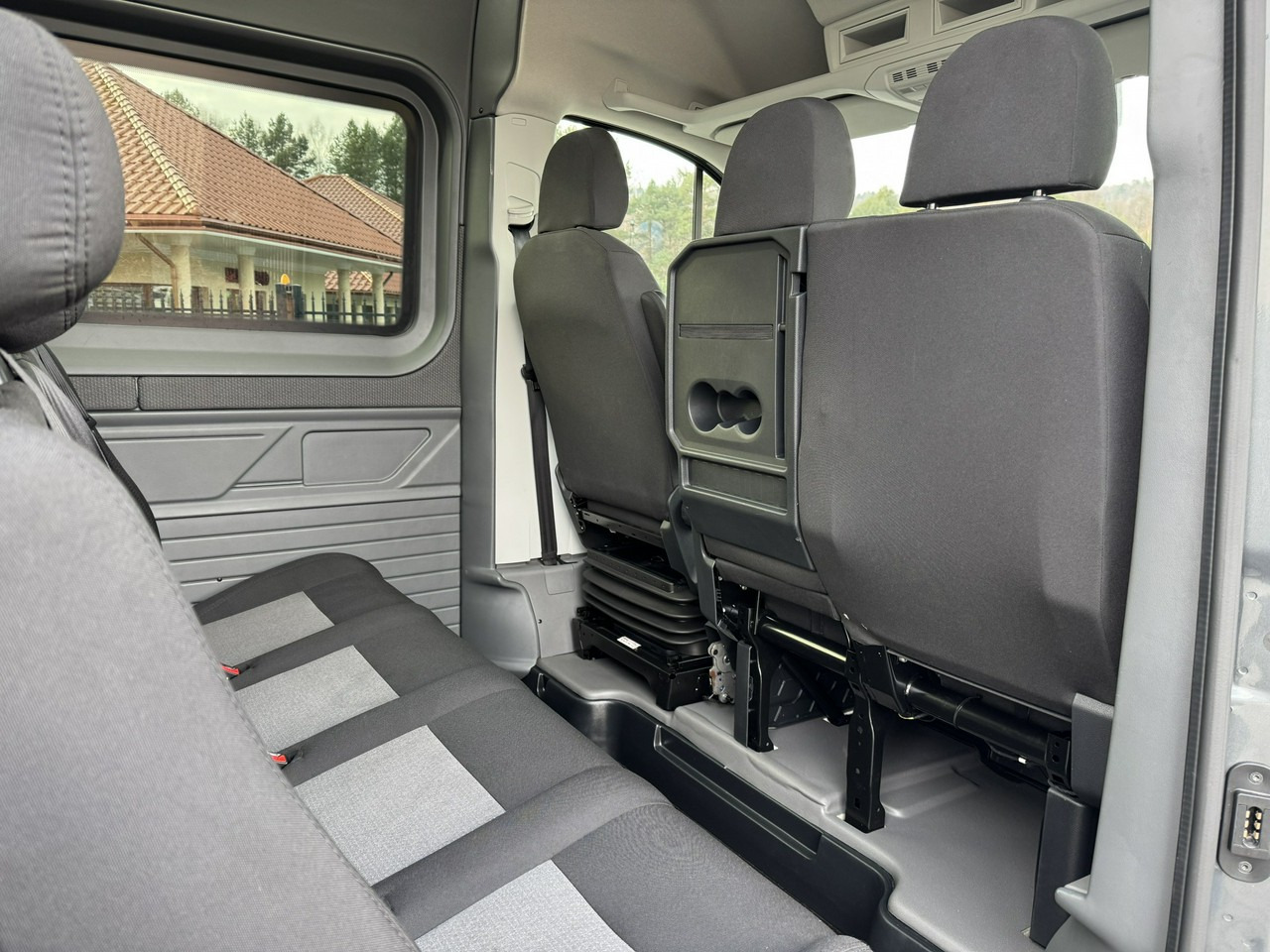 Leasing de Volkswagen Crafter Volkswagen Crafter: foto 47