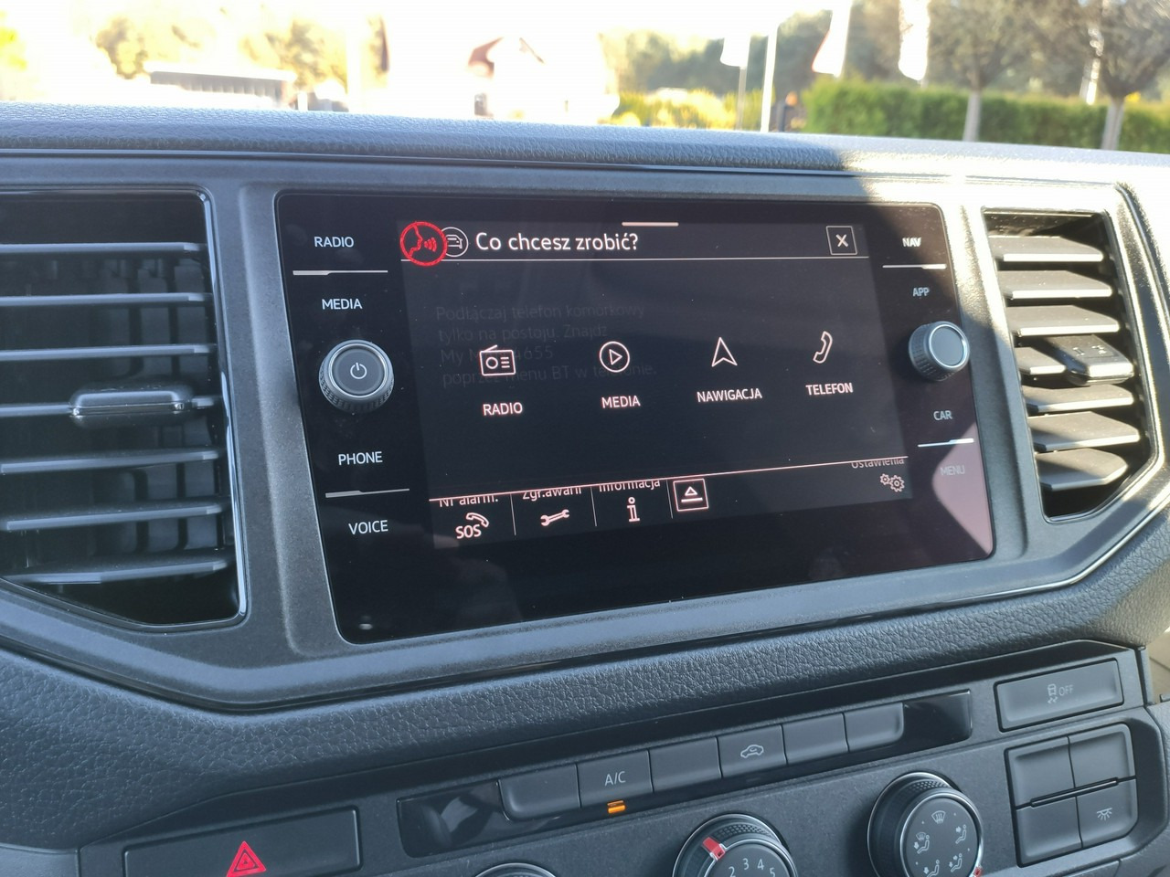 Leasing de Volkswagen Crafter Volkswagen Crafter: foto 38