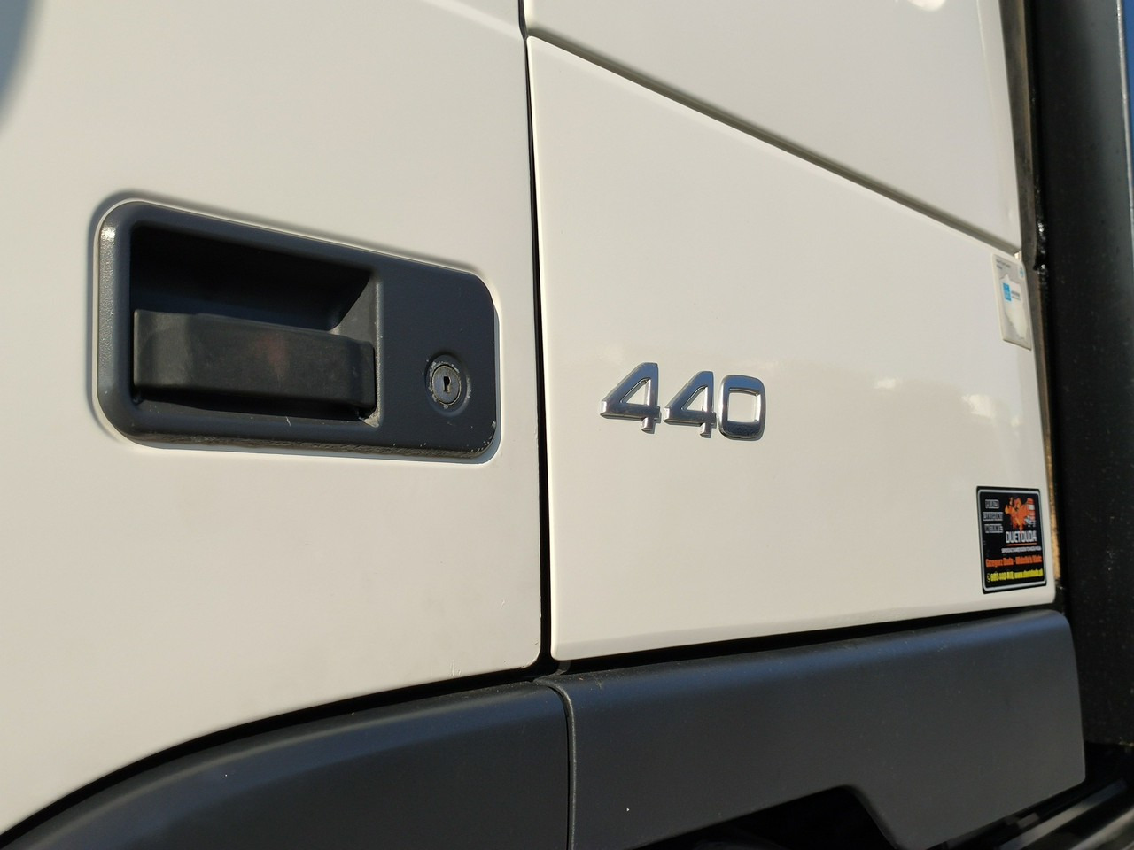 Volvo FM 440 6x4 HDS FASSI F170 Składany w Literę Z - Camión caja abierta, Camión grúa: foto 3 Volvo FM 440 6x4 HDS FASSI F170 Składany w Literę Z - Camión caja abierta, Camión grúa: foto 3