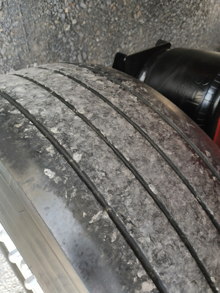 Semirremolque lona Wielton Standart Osie Saf Oś Podnoszona Super Stan: foto 19