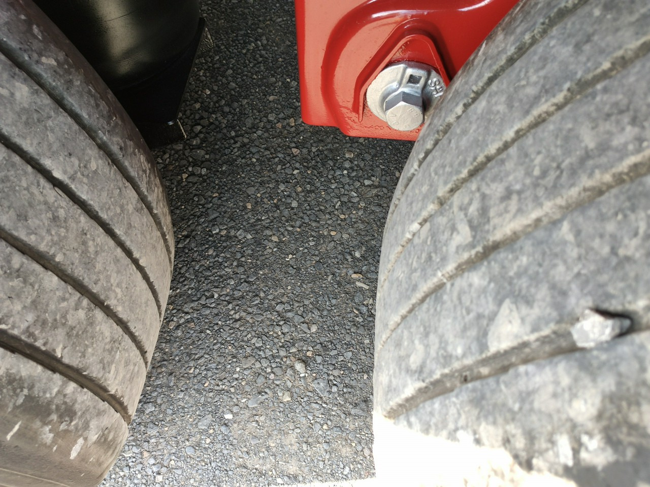 Semirremolque lona Wielton Standart Osie Saf Oś Podnoszona Super Stan: foto 24