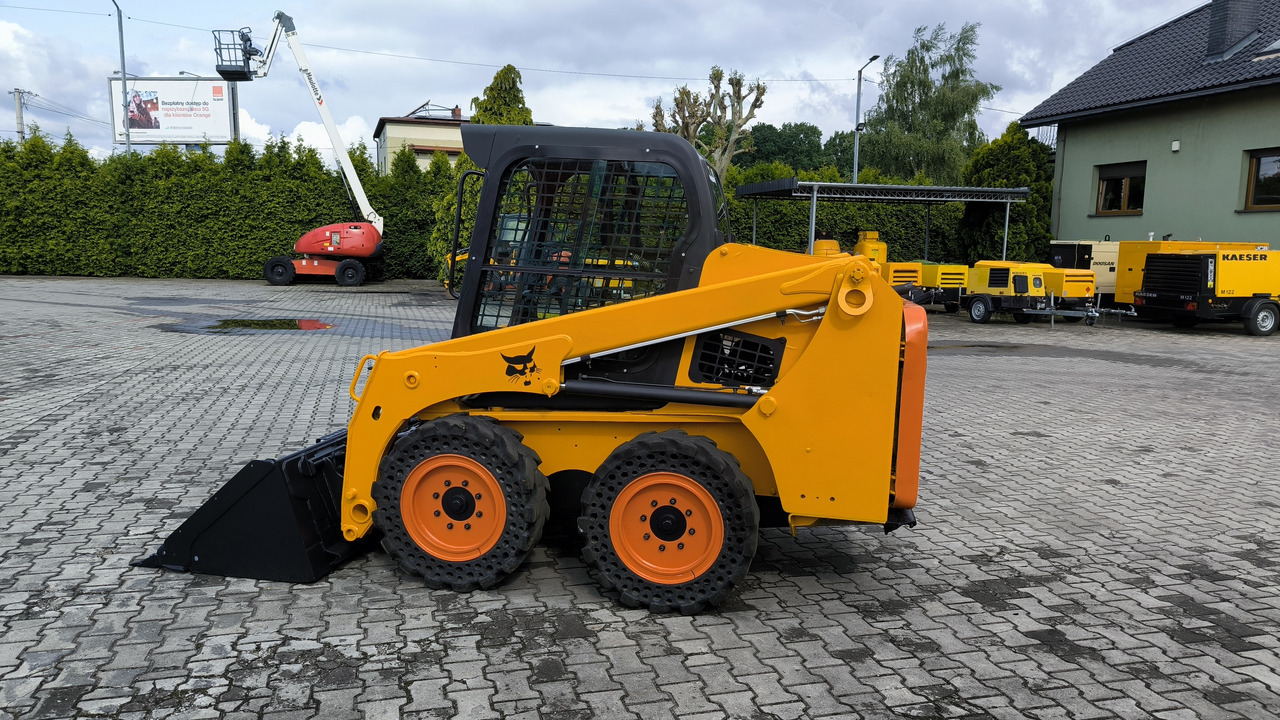 BOBCAT S450 - Minicargadora: foto 4 BOBCAT S450 - Minicargadora: foto 4