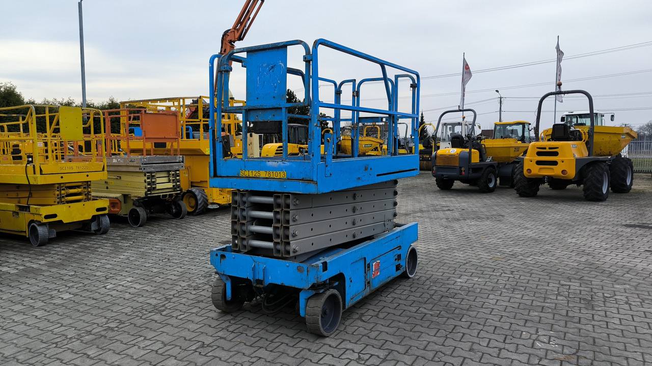 GENIE GS 3246 - Plataforma de tijeras: foto 1 GENIE GS 3246 - Plataforma de tijeras: foto 1