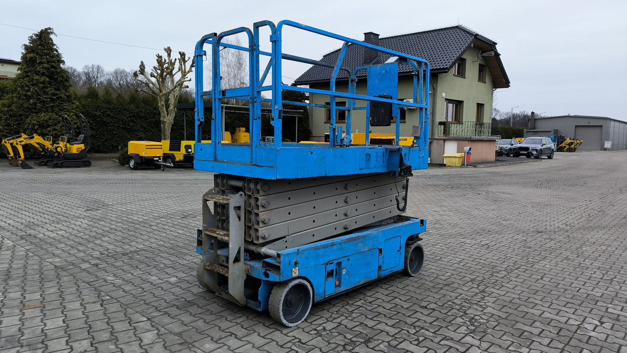 GENIE GS 3246 - Plataforma de tijeras: foto 4 GENIE GS 3246 - Plataforma de tijeras: foto 4
