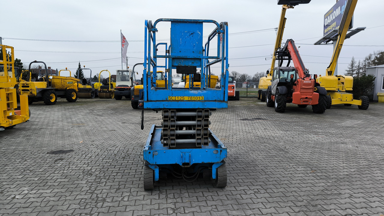 GENIE GS 3246 - Plataforma de tijeras: foto 2 GENIE GS 3246 - Plataforma de tijeras: foto 2