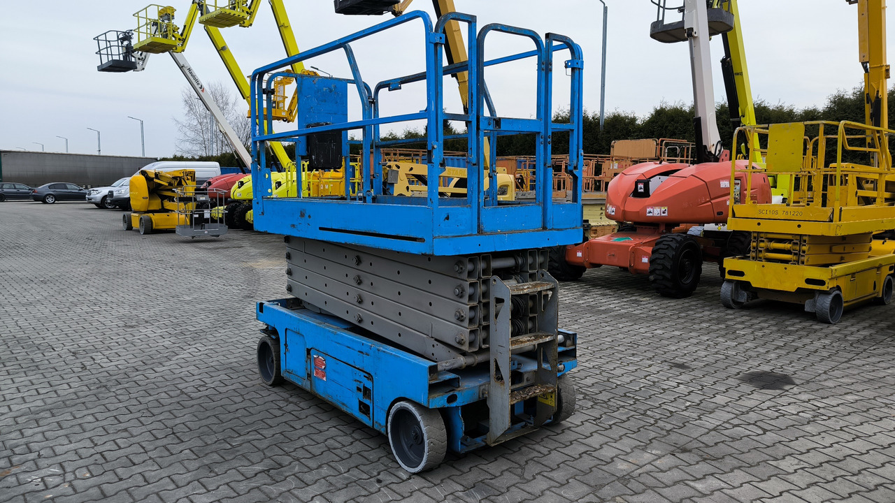 GENIE GS 3246 - Plataforma de tijeras: foto 5 GENIE GS 3246 - Plataforma de tijeras: foto 5