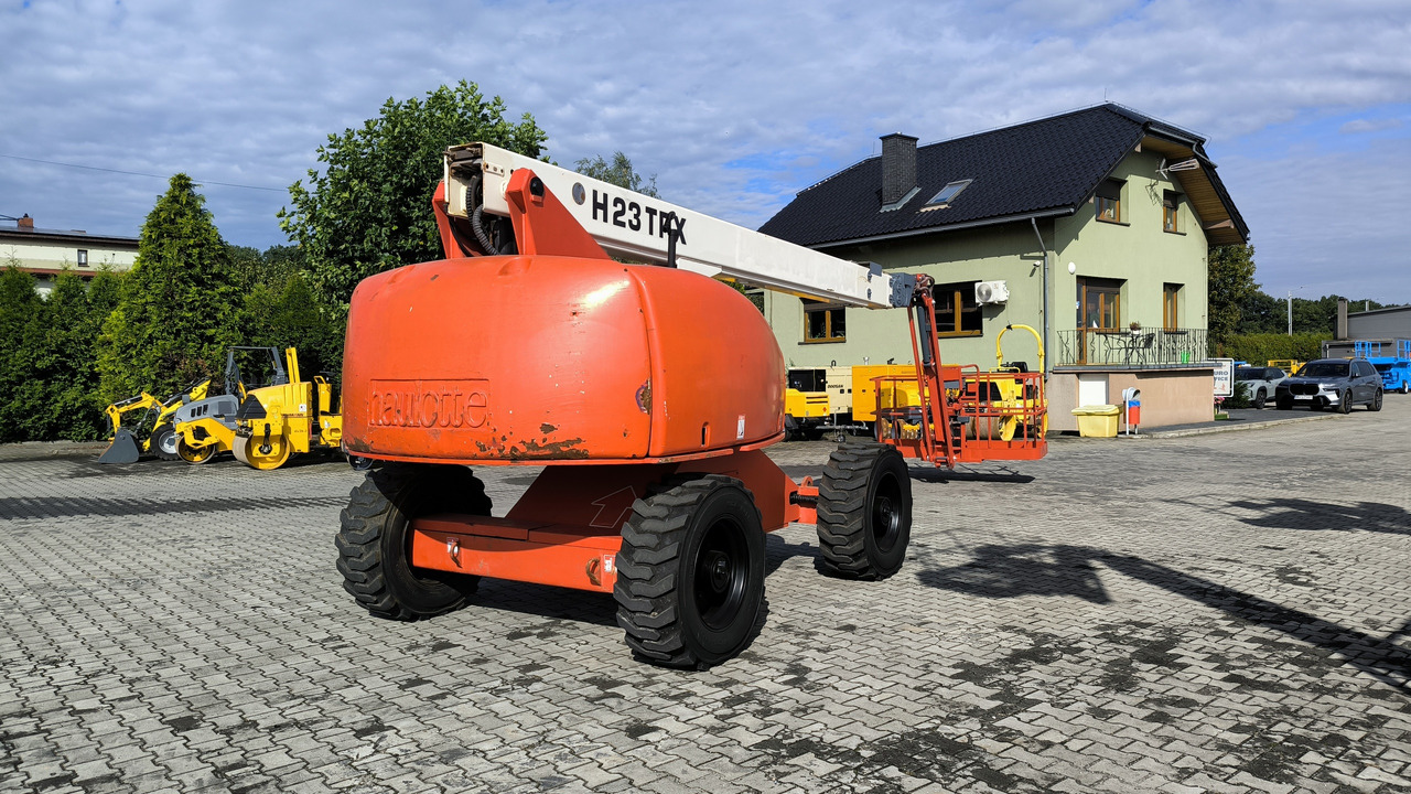 HAULOTTE H 23 TPX - Plataforma telescopica: foto 3 HAULOTTE H 23 TPX - Plataforma telescopica: foto 3