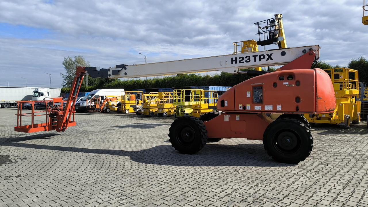 HAULOTTE H 23 TPX - Plataforma telescopica: foto 5 HAULOTTE H 23 TPX - Plataforma telescopica: foto 5