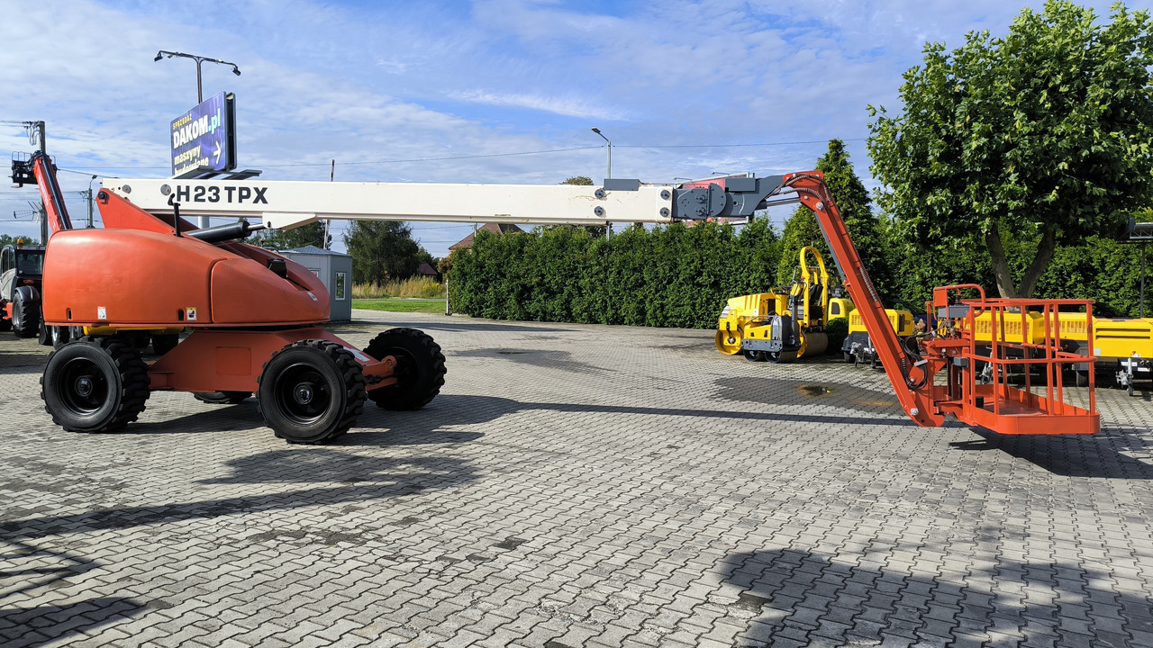 HAULOTTE H 23 TPX - Plataforma telescopica: foto 2 HAULOTTE H 23 TPX - Plataforma telescopica: foto 2