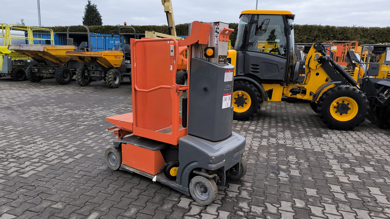 JLG TOUCAN DUO - Plataforma de mástil vertical: foto 3 JLG TOUCAN DUO - Plataforma de mástil vertical: foto 3