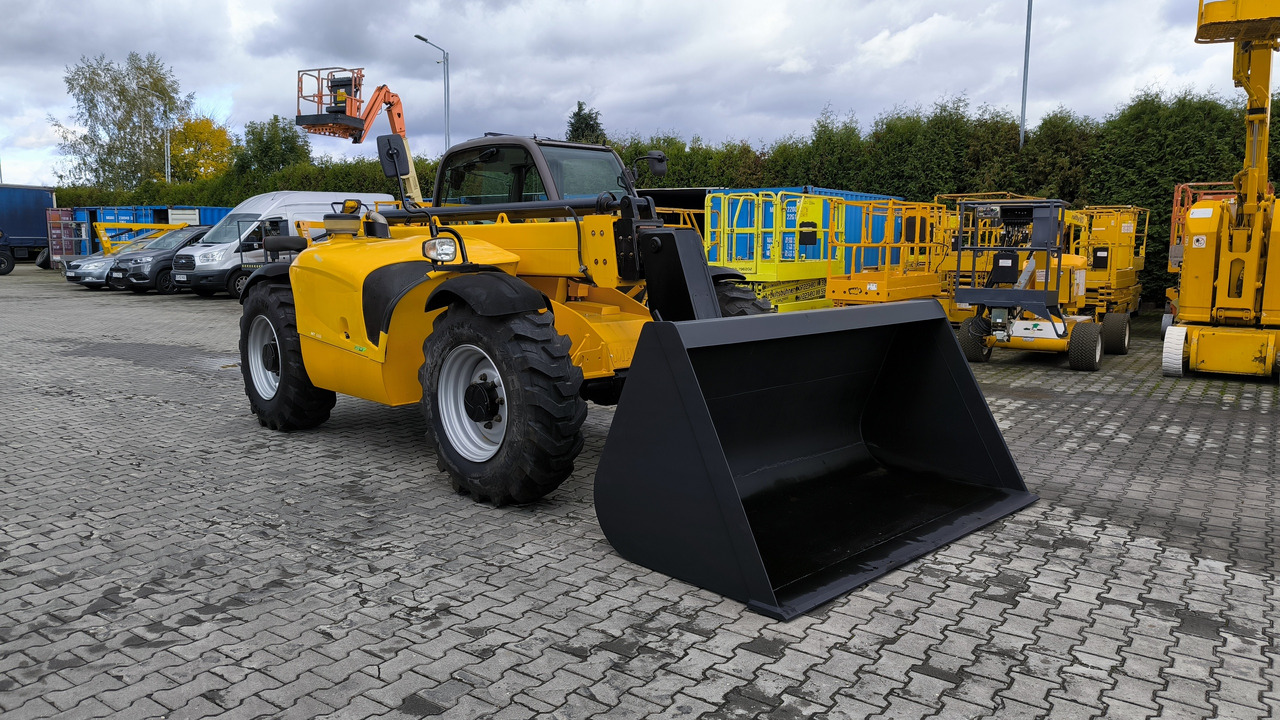 MANITOU MT 932 EASY 75 D - Cargadora de ruedas telescópica: foto 3 MANITOU MT 932 EASY 75 D - Cargadora de ruedas telescópica: foto 3