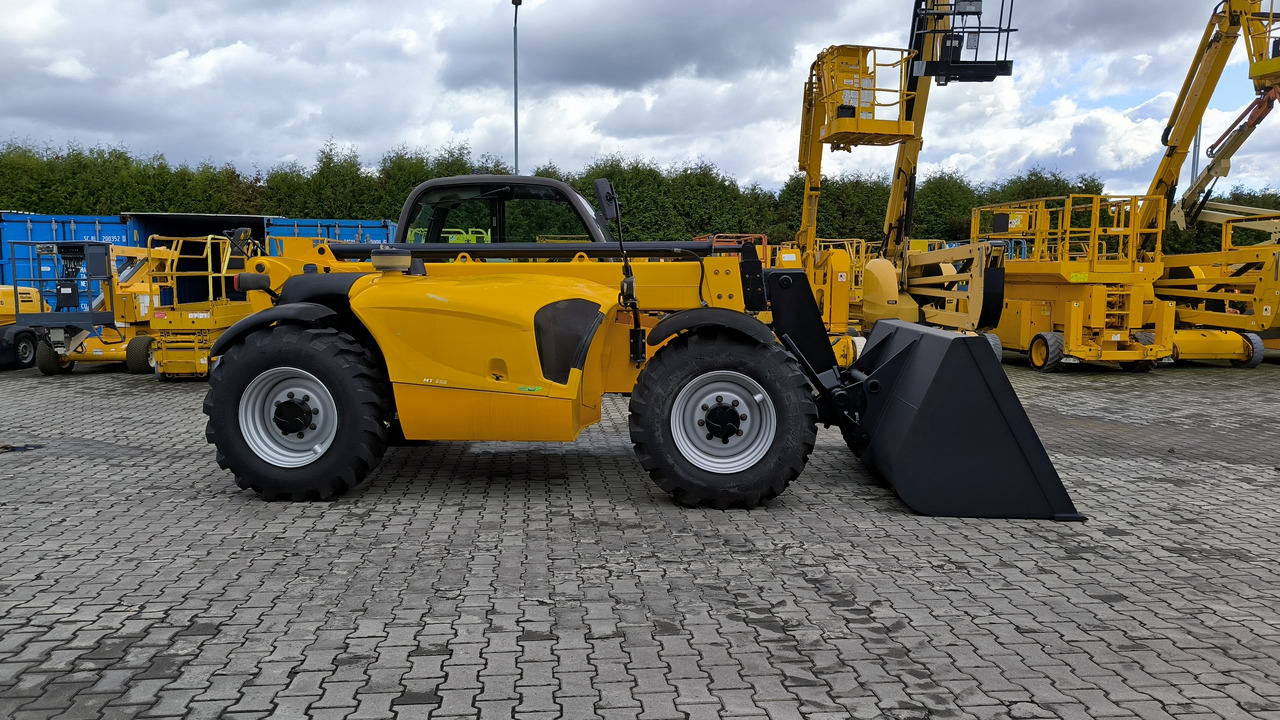 MANITOU MT 932 EASY 75 D - Cargadora de ruedas telescópica: foto 4 MANITOU MT 932 EASY 75 D - Cargadora de ruedas telescópica: foto 4