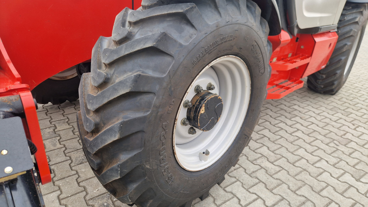 Leasing de MANITOU MT1440 EASY MANITOU MT1440 EASY: foto 9