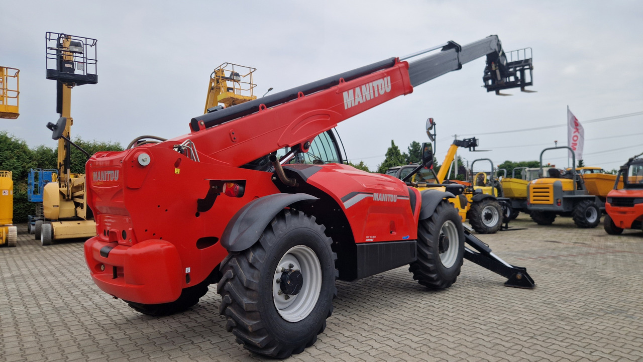Leasing de MANITOU MT1440 EASY MANITOU MT1440 EASY: foto 11