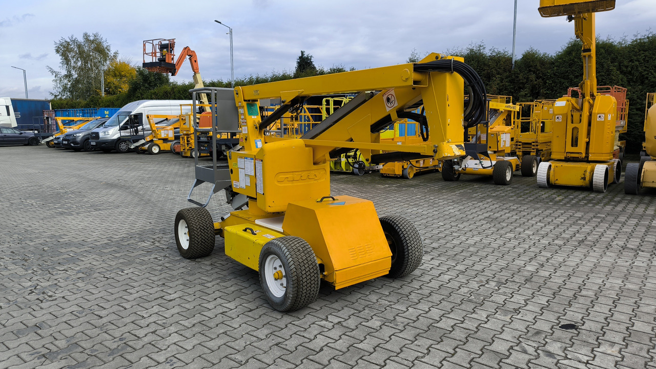 NIFTYLIFT HR 12 NDE - Plataforma articulada: foto 2 NIFTYLIFT HR 12 NDE - Plataforma articulada: foto 2