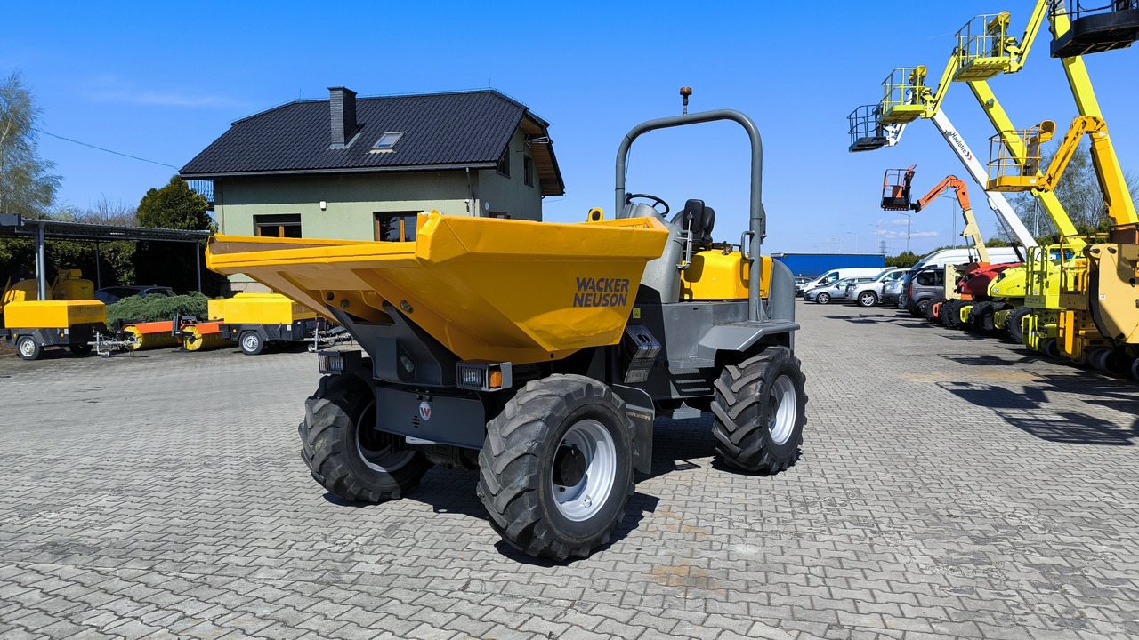 WACKER NEUSON 6001 S - Dúmper: foto 3 WACKER NEUSON 6001 S - Dúmper: foto 3