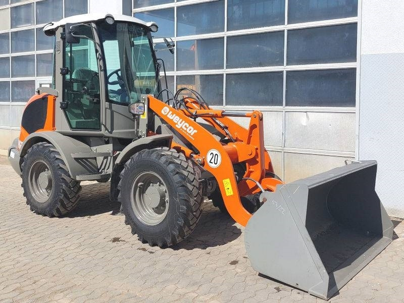 Atlas AR 420 - Minicargadora: foto 4 Atlas AR 420 - Minicargadora: foto 4