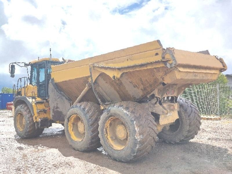 Bell B 20 E - Dúmper articulado: foto 3 Bell B 20 E - Dúmper articulado: foto 3