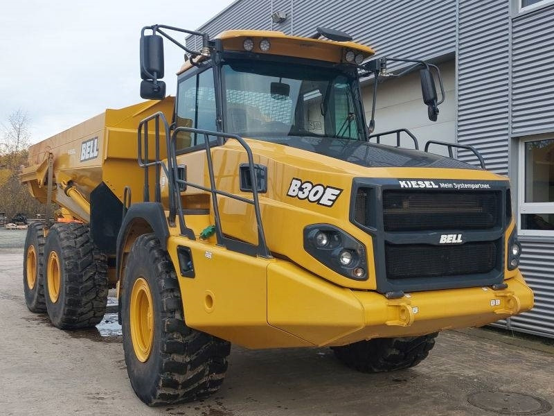 Bell B 30 ENB-5 - Dúmper articulado: foto 4 Bell B 30 ENB-5 - Dúmper articulado: foto 4