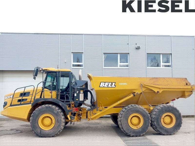 Bell B 30 ENB-5 - Dúmper articulado: foto 1 Bell B 30 ENB-5 - Dúmper articulado: foto 1