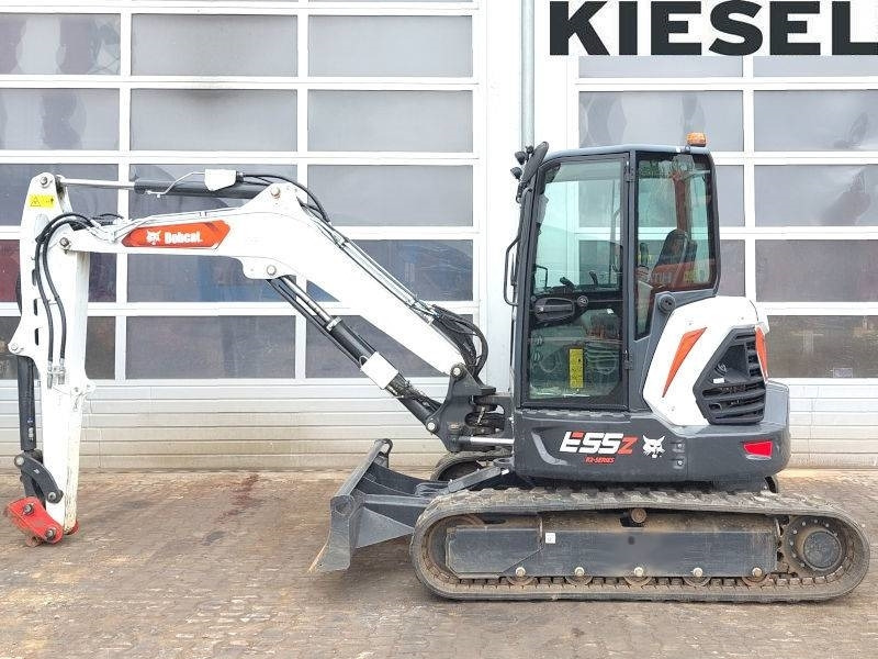 Bobcat E 55 z - Miniexcavadora: foto 1 Bobcat E 55 z - Miniexcavadora: foto 1