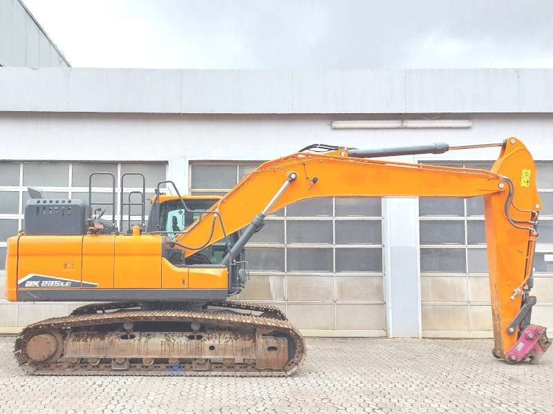 Doosan DX 235 LC-7 - Excavadora de cadenas: foto 5 Doosan DX 235 LC-7 - Excavadora de cadenas: foto 5