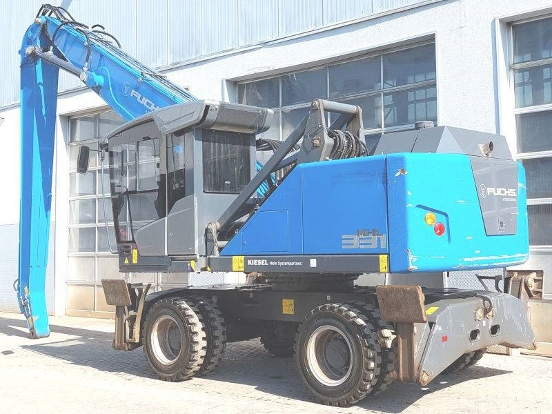 Fuchs MHL 331 F - Manipulador de materiales: foto 3 Fuchs MHL 331 F - Manipulador de materiales: foto 3