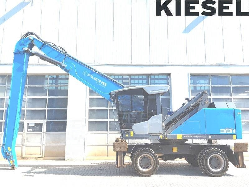Fuchs MHL 331 F - Manipulador de materiales: foto 1 Fuchs MHL 331 F - Manipulador de materiales: foto 1