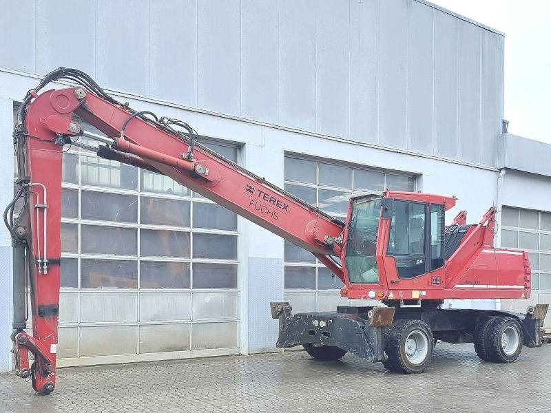 Fuchs MHL 335 D - Manipulador de materiales: foto 2 Fuchs MHL 335 D - Manipulador de materiales: foto 2