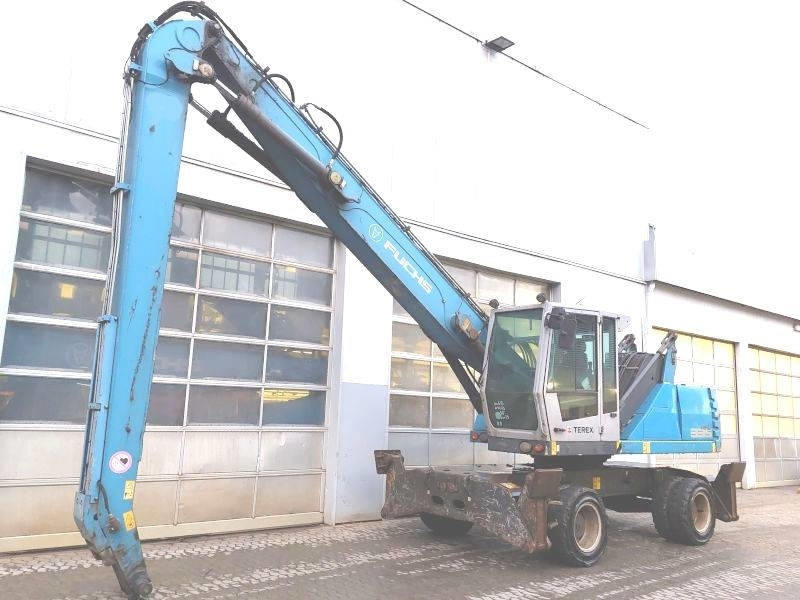 Fuchs MHL 335 E - Manipulador de materiales: foto 2 Fuchs MHL 335 E - Manipulador de materiales: foto 2